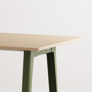 TIPTOE New Modern Wood Meeting Table | 3 Sizes