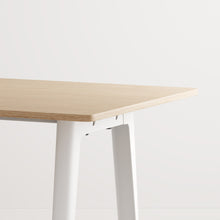 Load image into Gallery viewer, TIPTOE New Modern Wood Meeting Table | 3 Sizes