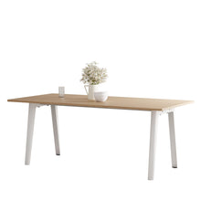 Load image into Gallery viewer, TIPTOE New Modern Dining Table | Wood - 3 Sizes