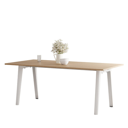TIPTOE New Modern Dining Table | Wood - 3 Sizes