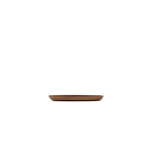 Load image into Gallery viewer, Bread Plate Ocher Out Of Lines