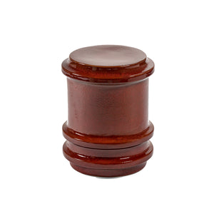 Pawn Venetian Red Side Table