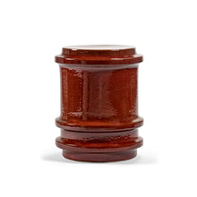 Load image into Gallery viewer, Pawn Venetian Red Side Table