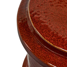 Load image into Gallery viewer, Pawn Venetian Red Side Table