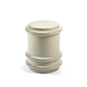 Pawn Grey Side Table