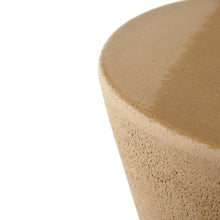 Load image into Gallery viewer, Side Table Beige Stone Pawn