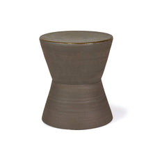 Load image into Gallery viewer, Side Table Black Stone Pawn