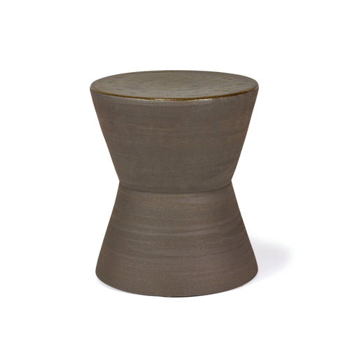 Side Table Black Stone Pawn
