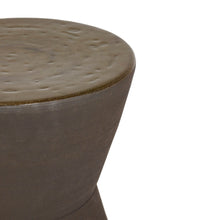Load image into Gallery viewer, Side Table Black Stone Pawn