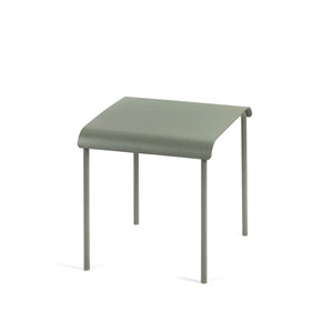 August Outdoor Low Stool