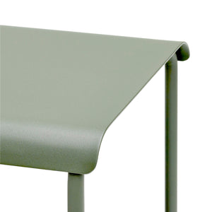 August Outdoor Low Stool