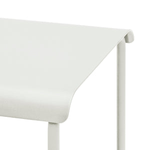 August Outdoor Low Stool