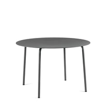 Load image into Gallery viewer, August Round Outdoor Dining Table - Two Sizes