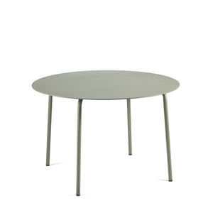 August Round Outdoor Dining Table - Two Sizes