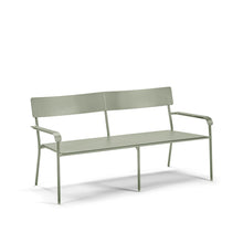 Load image into Gallery viewer, August Two Seat Outdoor Bench