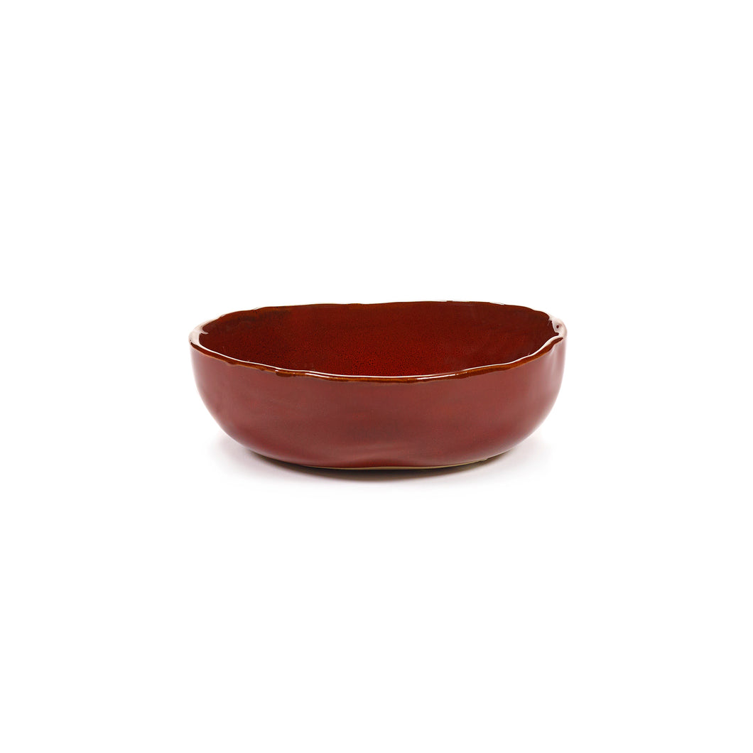 La Mère Venetian Red Bowl