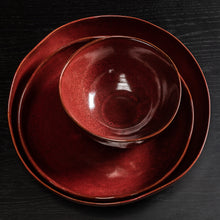 Load image into Gallery viewer, La Mère Venetian Red Bowl