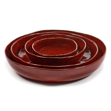 Load image into Gallery viewer, La Mère Venetian Red Bowl