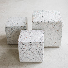 Load image into Gallery viewer, Terrazzo Side Table Pawn - 3 Sizes
