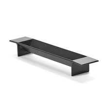 Load image into Gallery viewer, L-Tray Serving Black Tray