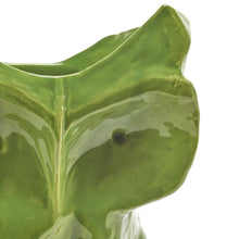 Load image into Gallery viewer, Serax Green Owl Vase - Large