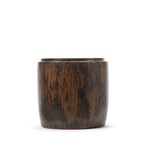 Small Plant Pot Mystique Dark Brown