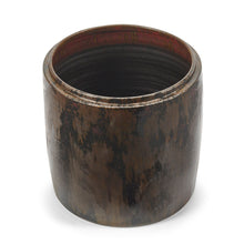 Load image into Gallery viewer, Medium Plant Pot Mystique Dark Brown