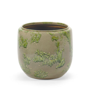 Costa Plant Pot Mystique Green