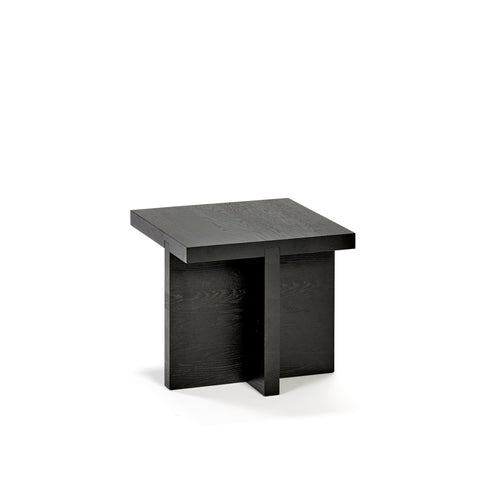 Rudolph Black Side Table