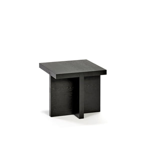 Rudolph Black Side Table