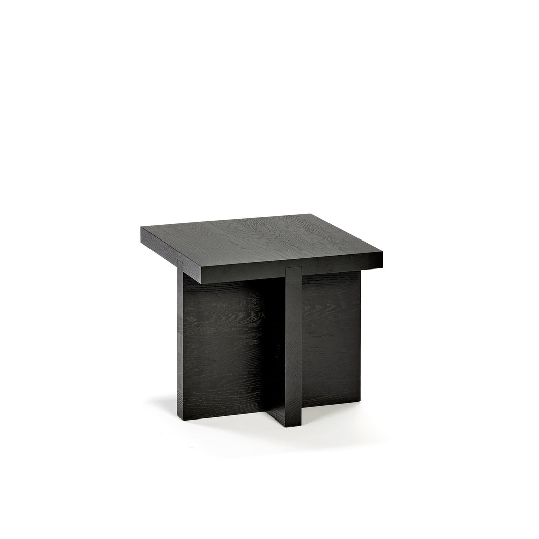 Rudolph Black Side Table