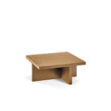 Load image into Gallery viewer, Rudolph Square Cognac Coffee Table
