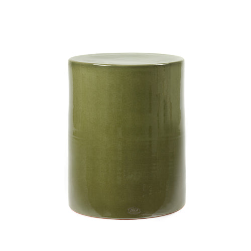 Side Table Green Pawn