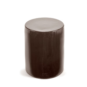 Side Table Dark Brown Pawn