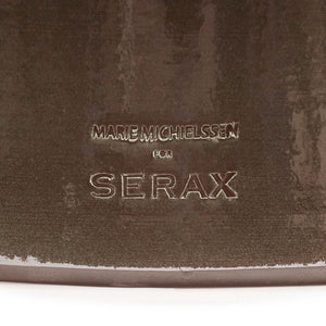 Side Table Dark Brown Pawn