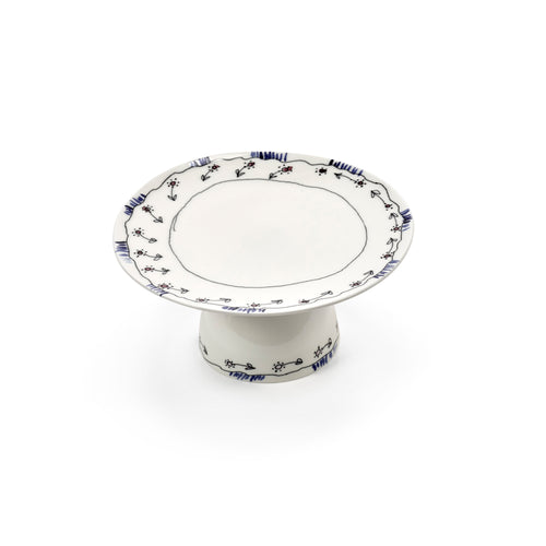 Serax x Marni Anemone Cake Stand