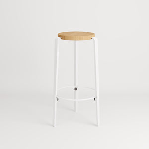 TIPTOE Lou Bar Stool - Two Heights