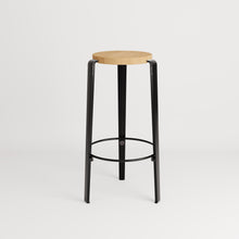 Load image into Gallery viewer, TIPTOE Lou Bar Stool - Two Heights