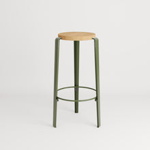 Load image into Gallery viewer, TIPTOE Lou Bar Stool - Two Heights