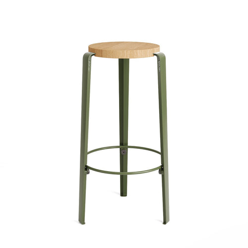 TIPTOE Lou Bar Stool - Two Heights