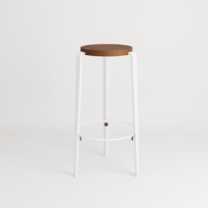 TIPTOE Lou Bar Stool - Two Heights