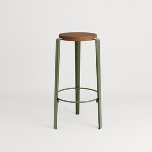 TIPTOE Lou Bar Stool - Two Heights