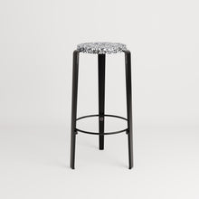 Load image into Gallery viewer, TIPTOE Lou Bar Stool Macchiato  - Two Heights