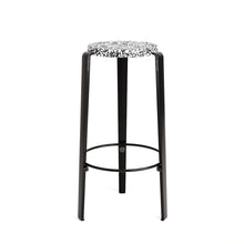 Load image into Gallery viewer, TIPTOE Lou Bar Stool Macchiato  - Two Heights