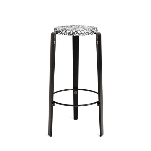 TIPTOE Lou Bar Stool Macchiato  - Two Heights