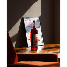 Load image into Gallery viewer, Black Lines Negroni Print A2