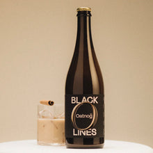 Load image into Gallery viewer, Black Lines  Oatnog
