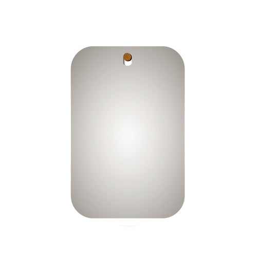 Bigger Brothers Rectangle Mirror