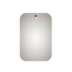 Bigger Brothers Rectangle Mirror