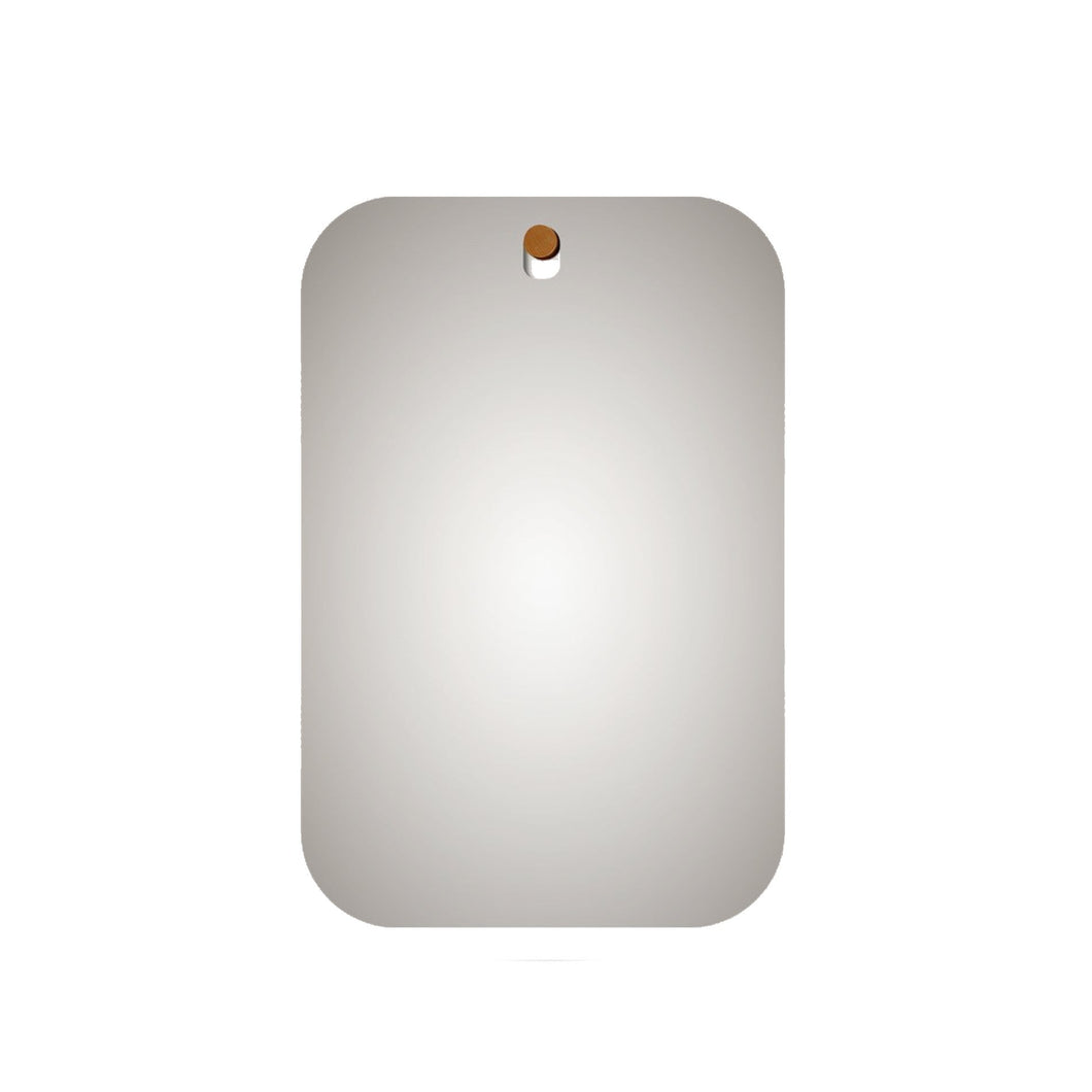 Bigger Brothers Rectangle Mirror